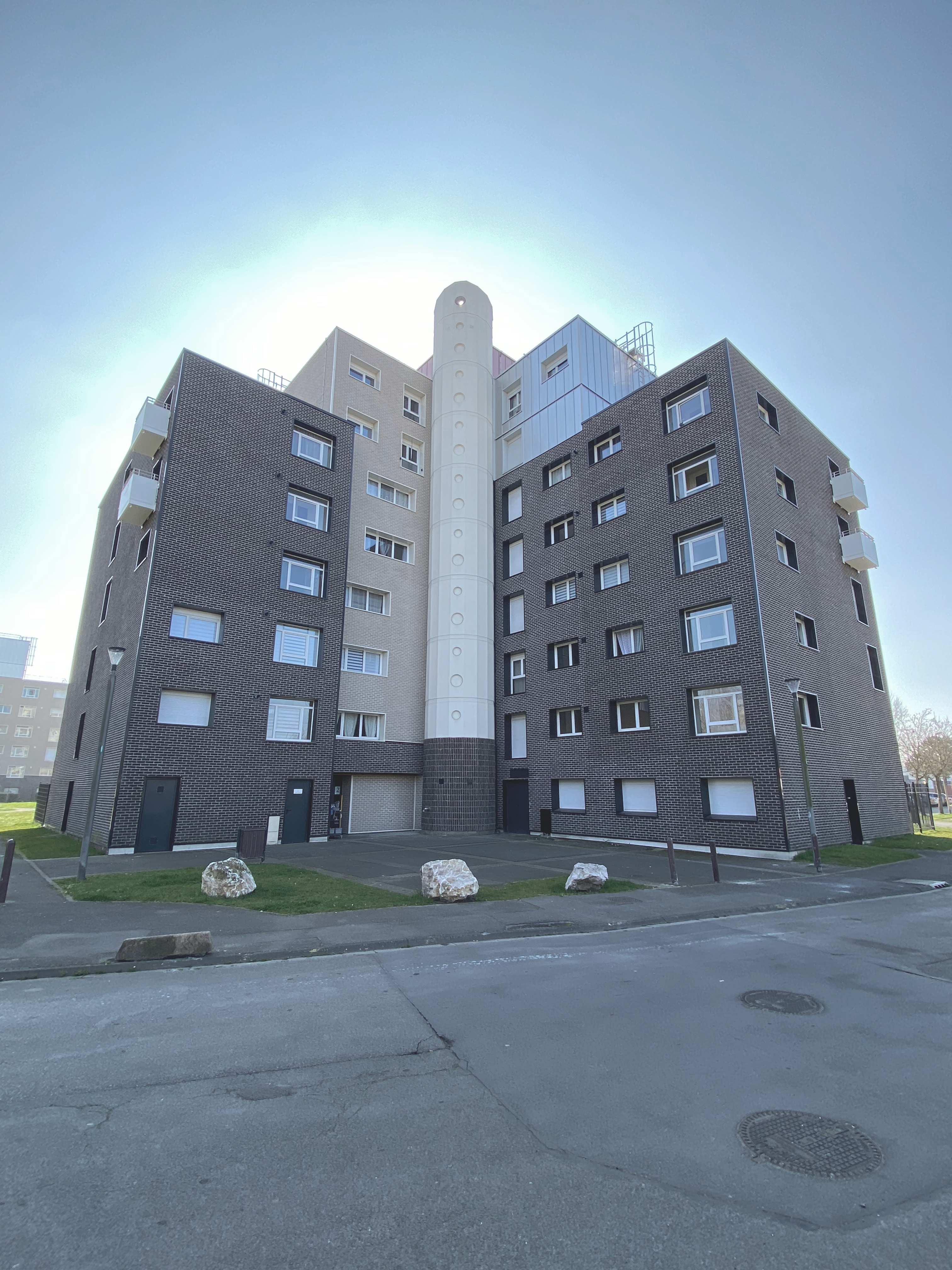 B2 - BATIMENT