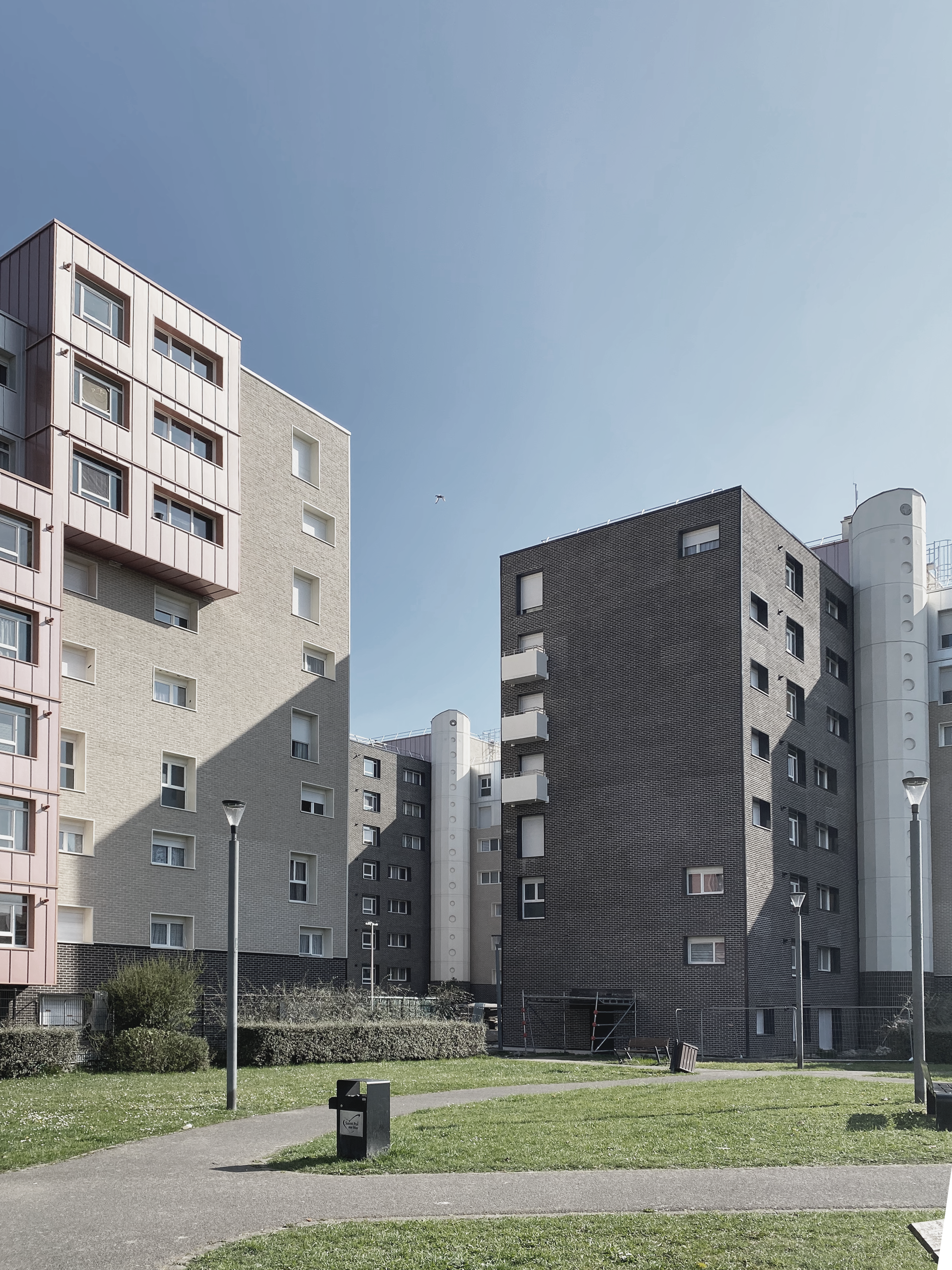 B6-10 BATIMENT
